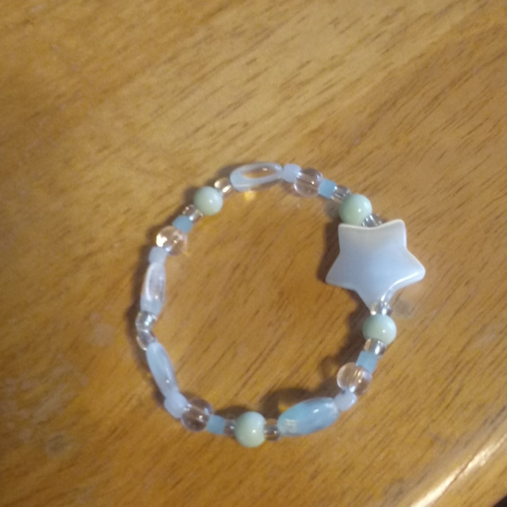 Stretch bracelet